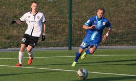 Rungtynės: "Klaipėdos granitas" - "Kruoja"