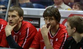 Rungtynės: "Neptūnas" - "Lietuvos rytas"