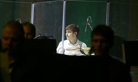 Jubiliejinis Edmundo Kučinsko koncertas "Švyturio" arenoje