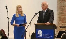Klaipėdos pramonininkų asociacija šventė brandų jubiliejų