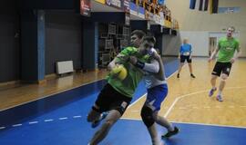 HC Dragūnas - HC Šviesa - 33:26 (19:13)