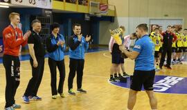 "Dragūnas" - "Tenax" - 28:22