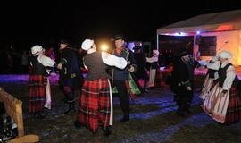 Žuvies šventė Rusnėje