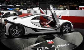 Ženevos automobilių paroda