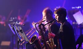 Jubiliejinis Edmundo Kučinsko koncertas "Švyturio" arenoje