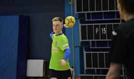 "Dragūnas" - HC "Vitjaz" - 35:38