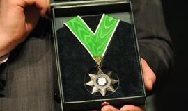 "Klasco" veteranų vakaras