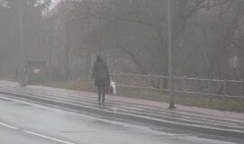 Policijos reidas Klaipėdoje