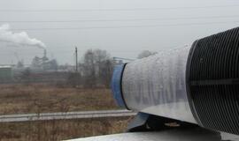 Policijos reidas Klaipėdoje