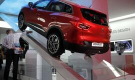 Ženevos automobilių paroda