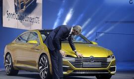 Ženevos automobilių paroda