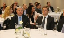 Klaipėdos pramonininkų asociacija šventė brandų jubiliejų