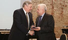 Klaipėdos pramonininkų asociacija šventė brandų jubiliejų