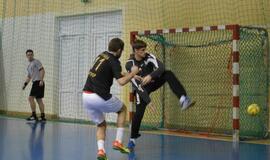 "Dragūnas" - HC "Vitjaz" - 35:38