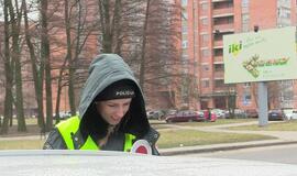 Girti vairuoja ir Kovo 11-ąją