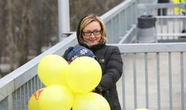 Kovo 11-osios akcija ant pėsčiųjų viaduko