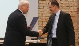 Klaipėdos pramonininkų asociacija šventė brandų jubiliejų