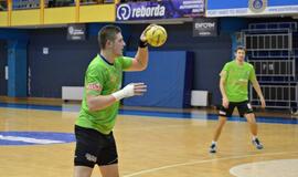 "Dragūnas" - HC "Vitjaz" - 35:38