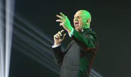 Jubiliejinis Edmundo Kučinsko koncertas "Švyturio" arenoje