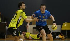 "Dragūnas" - "Tenax" - 28:22