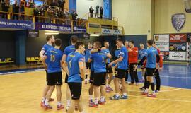 "Dragūnas" - "Tenax" - 28:22