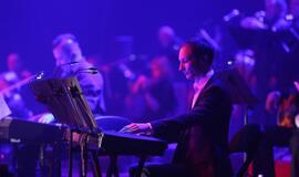 Jubiliejinis Edmundo Kučinsko koncertas "Švyturio" arenoje