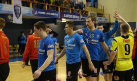 "Dragūnas" - "Tenax" - 28:22