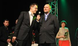 "Klasco" veteranų vakaras