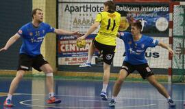 "Dragūnas" - "Tenax" - 28:22