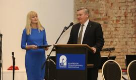 Klaipėdos pramonininkų asociacija šventė brandų jubiliejų