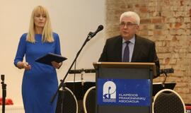 Klaipėdos pramonininkų asociacija šventė brandų jubiliejų