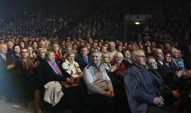 Jubiliejinis Edmundo Kučinsko koncertas "Švyturio" arenoje