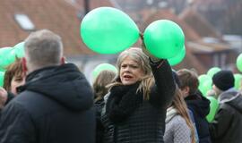 Kovo 11-osios akcija ant pėsčiųjų viaduko