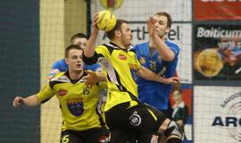 "Dragūnas" - "Tenax" - 28:22