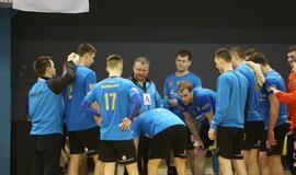 "Dragūnas" - "Tenax" - 28:22