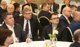 Klaipėdos pramonininkų asociacija šventė brandų jubiliejų