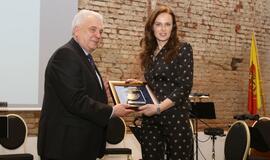 Klaipėdos pramonininkų asociacija šventė brandų jubiliejų