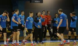 "Dragūnas" - "Tenax" - 28:22