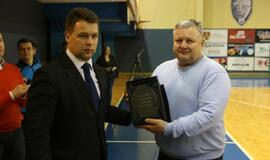 "Dragūnas" - "Tenax" - 28:22