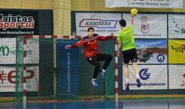 "Dragūnas" - HC "Vitjaz" - 35:38