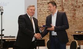 Klaipėdos pramonininkų asociacija šventė brandų jubiliejų