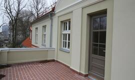 Rumpiškės dvaras atgimsta naujam gyvenimui