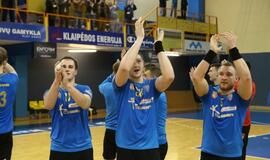 "Dragūnas" - "Tenax" - 28:22