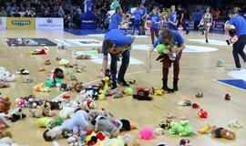 Rungtynės: "Neptūnas" - "Lietuvos rytas"