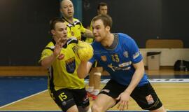 "Dragūnas" - "Tenax" - 28:22