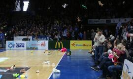 Rungtynės: "Neptūnas" - "Lietuvos rytas"