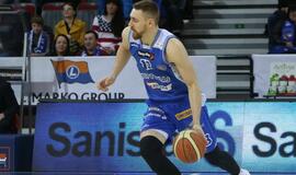 Klaipėdos „Neptūnas“ -  Utenos „Juventus“ - 69:71