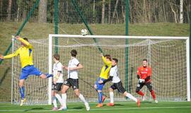 Rungtynės: "Atlantas" - "Granitas"