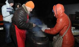 Žuvies šventė Rusnėje