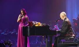 Jubiliejinis Edmundo Kučinsko koncertas "Švyturio" arenoje